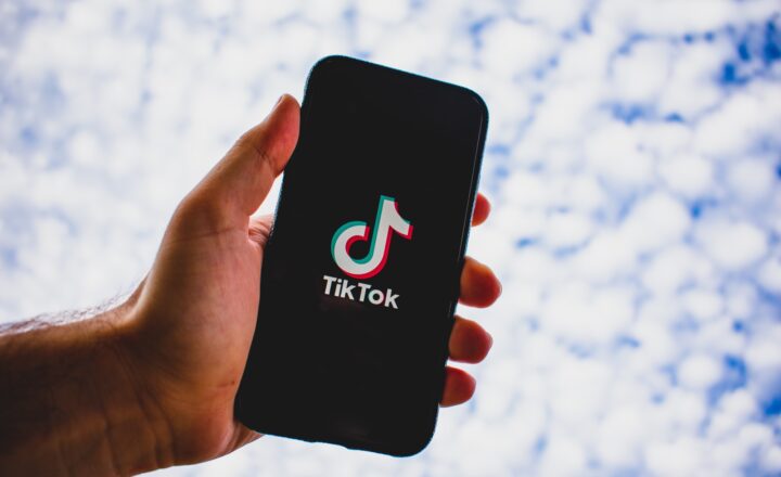 make a tiktok